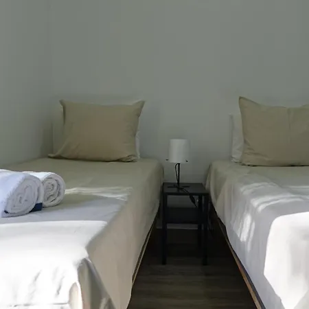 Figo - Studio For 2 Center Apartment