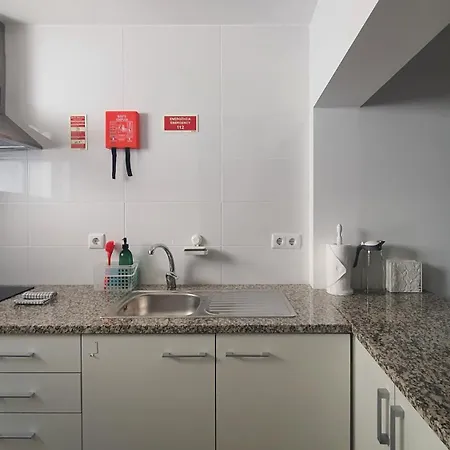 Apartment Figo - Studio For 2 Center