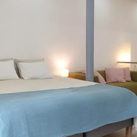 Figo - Studio For 2 Center Apartment *