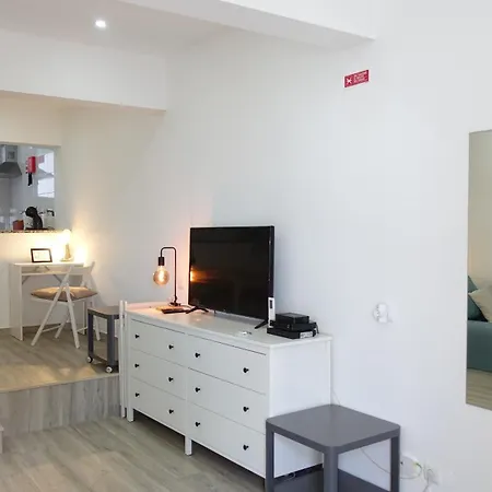 Apartment Figo - Studio For 2 Center *