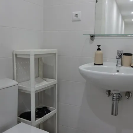 Figo - Studio For 2 Center Apartment *