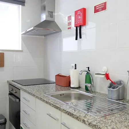 Apartment Figo - Studio For 2 Center Lagos
