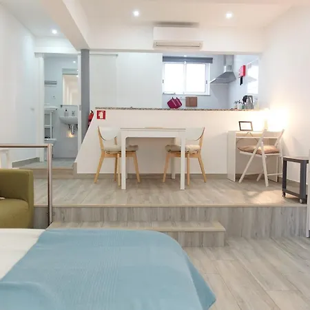 Figo - Studio For 2 Center Apartment Lagos